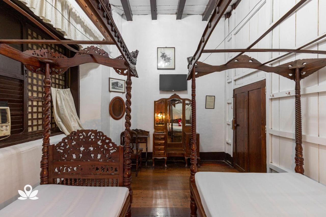 Villa Angela Heritage House Віган Екстер'єр фото
