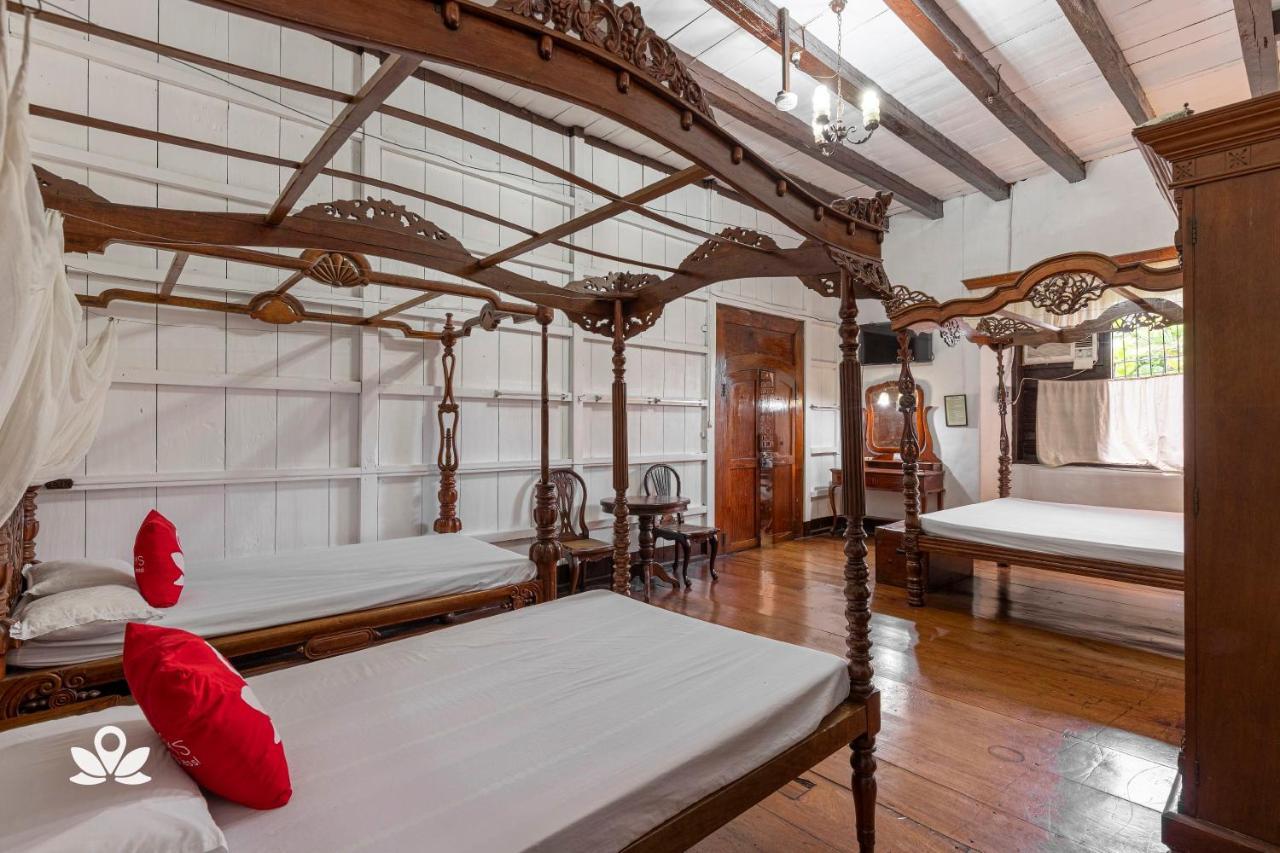 Villa Angela Heritage House Віган Екстер'єр фото